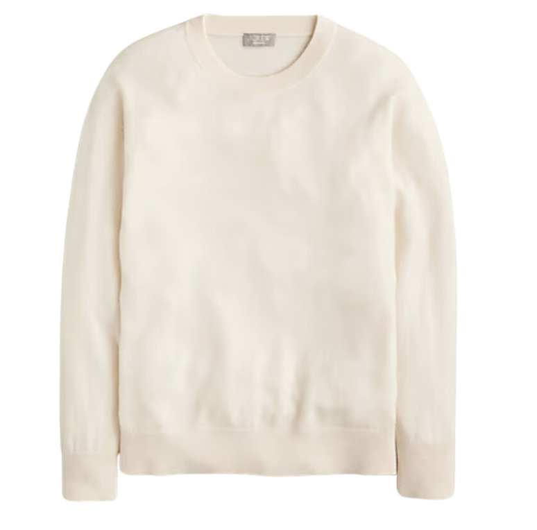 Cashmere Crewneck